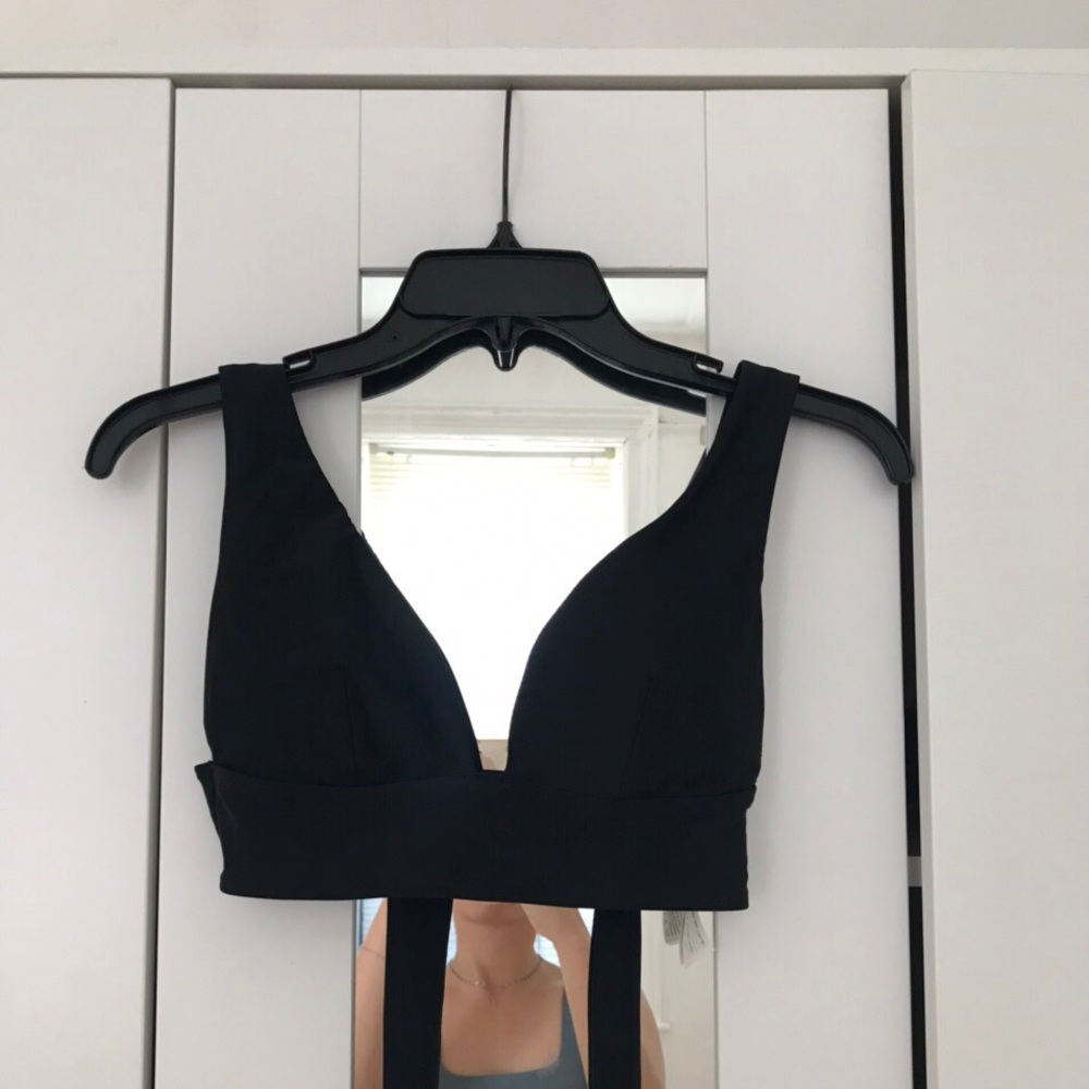 Hollister Swim Top